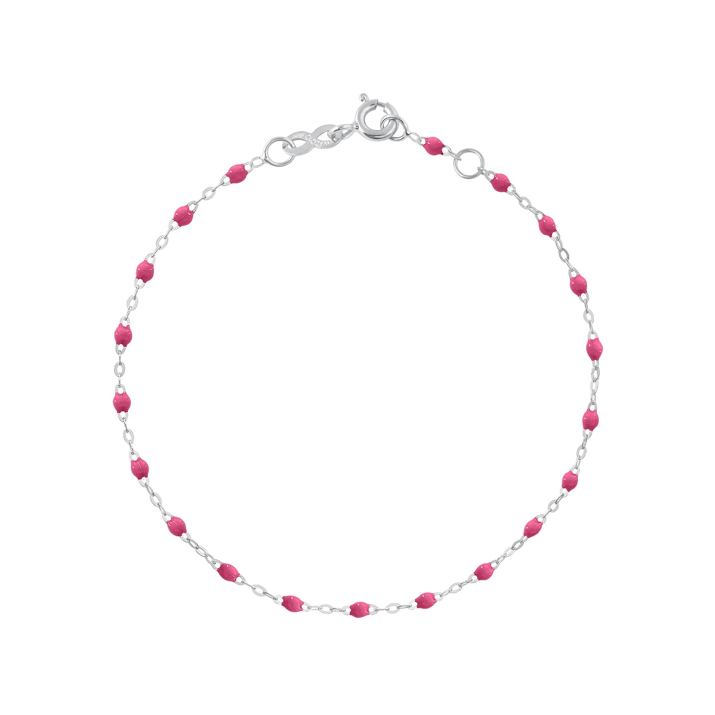 Gigi Clozeau - Bracelet Classique Gigi, OR GRIS, ADULTE, 17CM