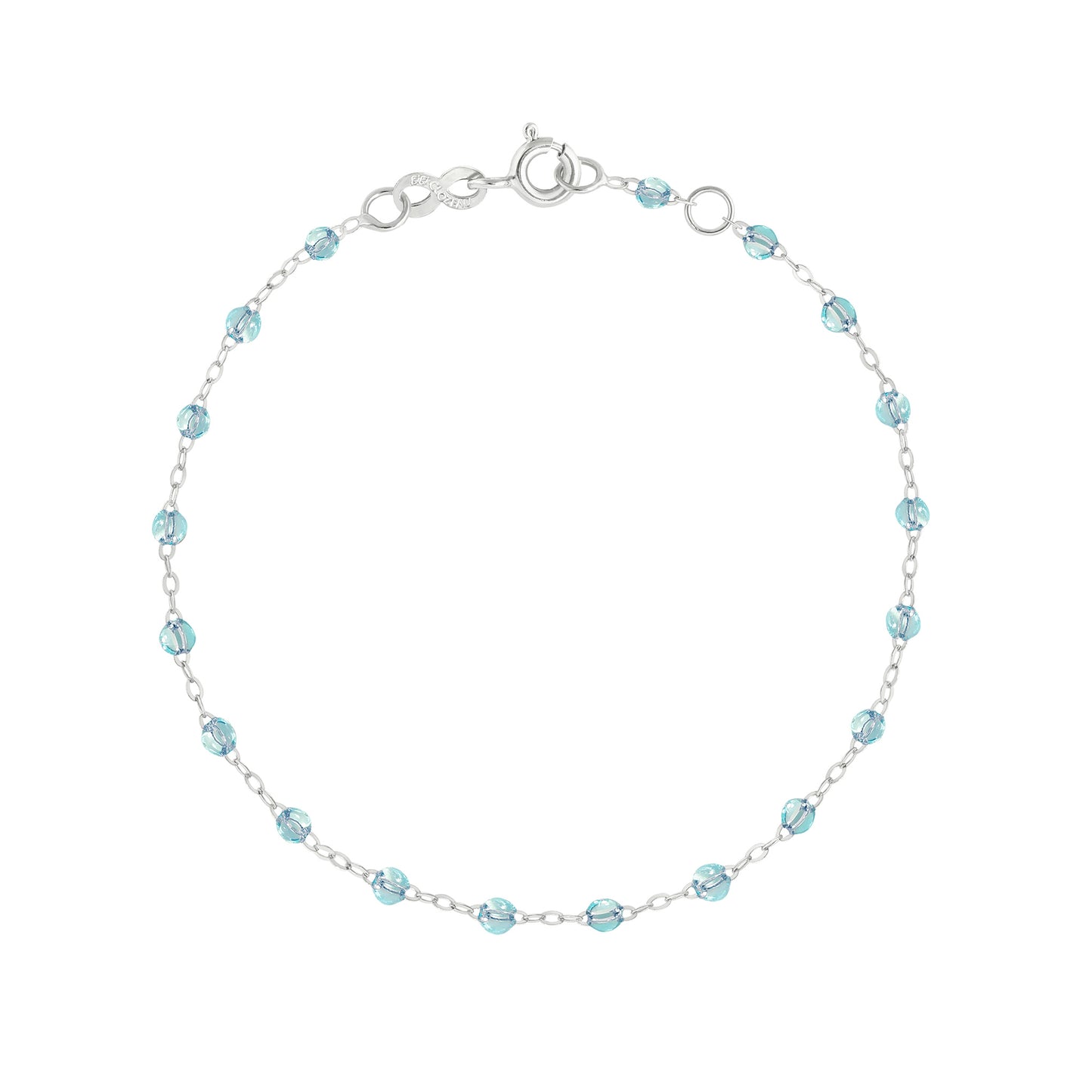Gigi Clozeau - Bracelet Classique Gigi, OR GRIS, ADULTE, 17CM