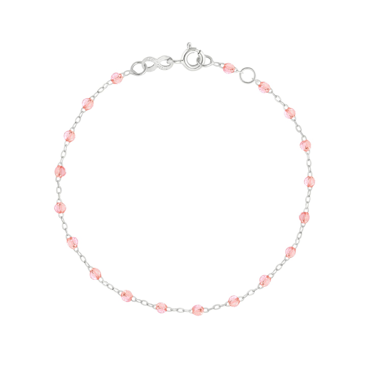 Gigi Clozeau - Bracelet Classique Gigi, OR GRIS, ADULTE, 17CM