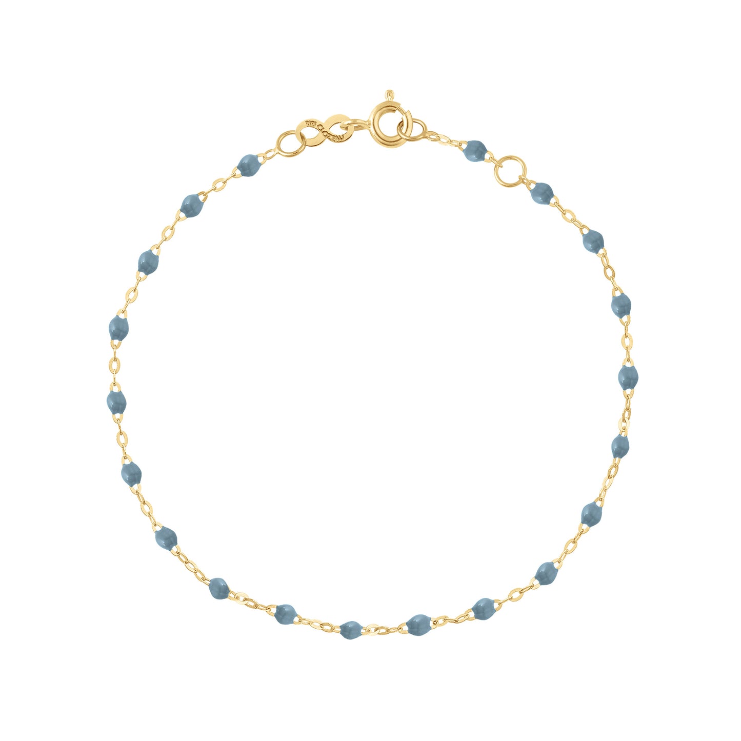 Gigi Clozeau - Bracelet Classique Gigi, OR JAUNE, ADULTE, 17CM