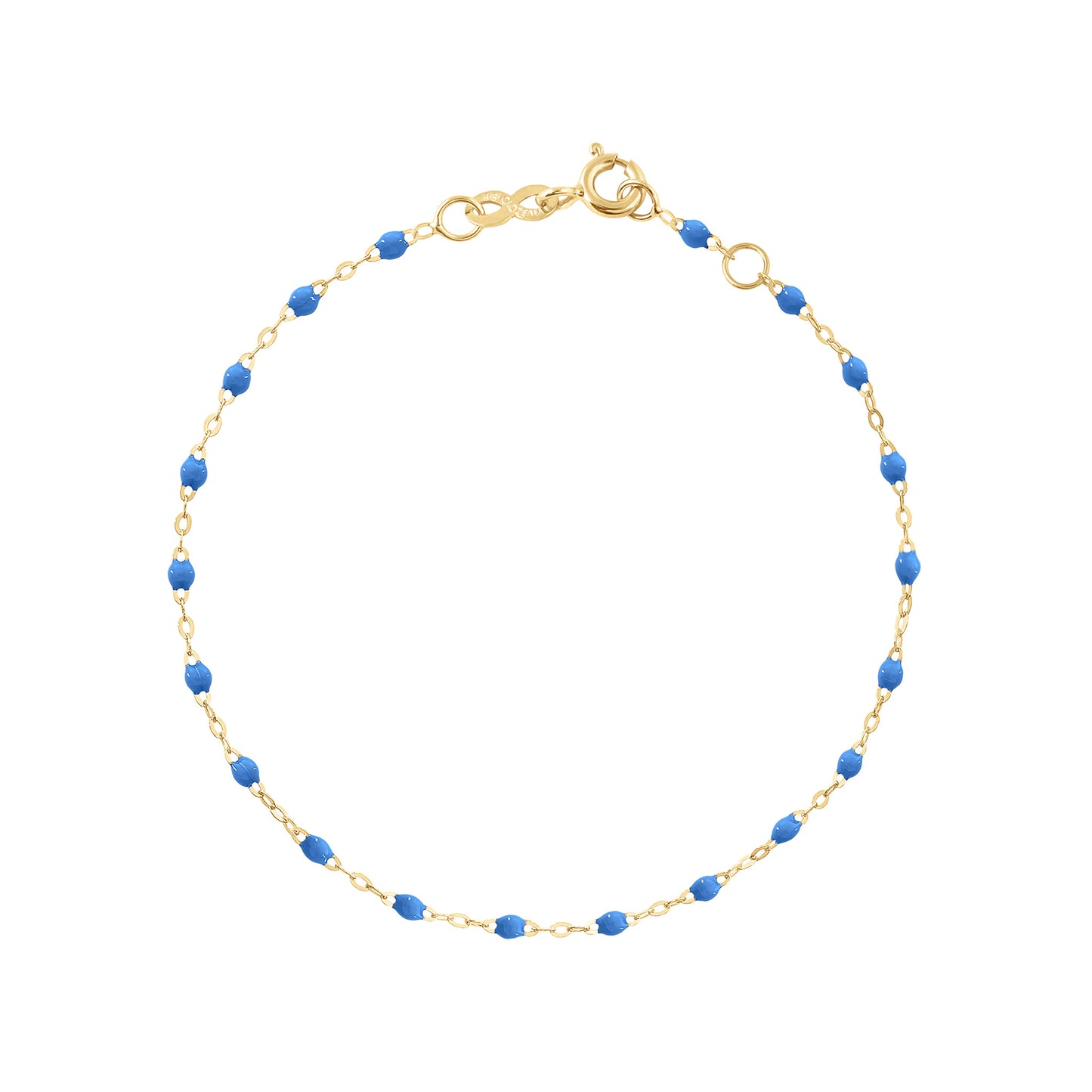 Gigi Clozeau - Bracelet Classique Gigi, OR JAUNE, ADULTE, 17CM
