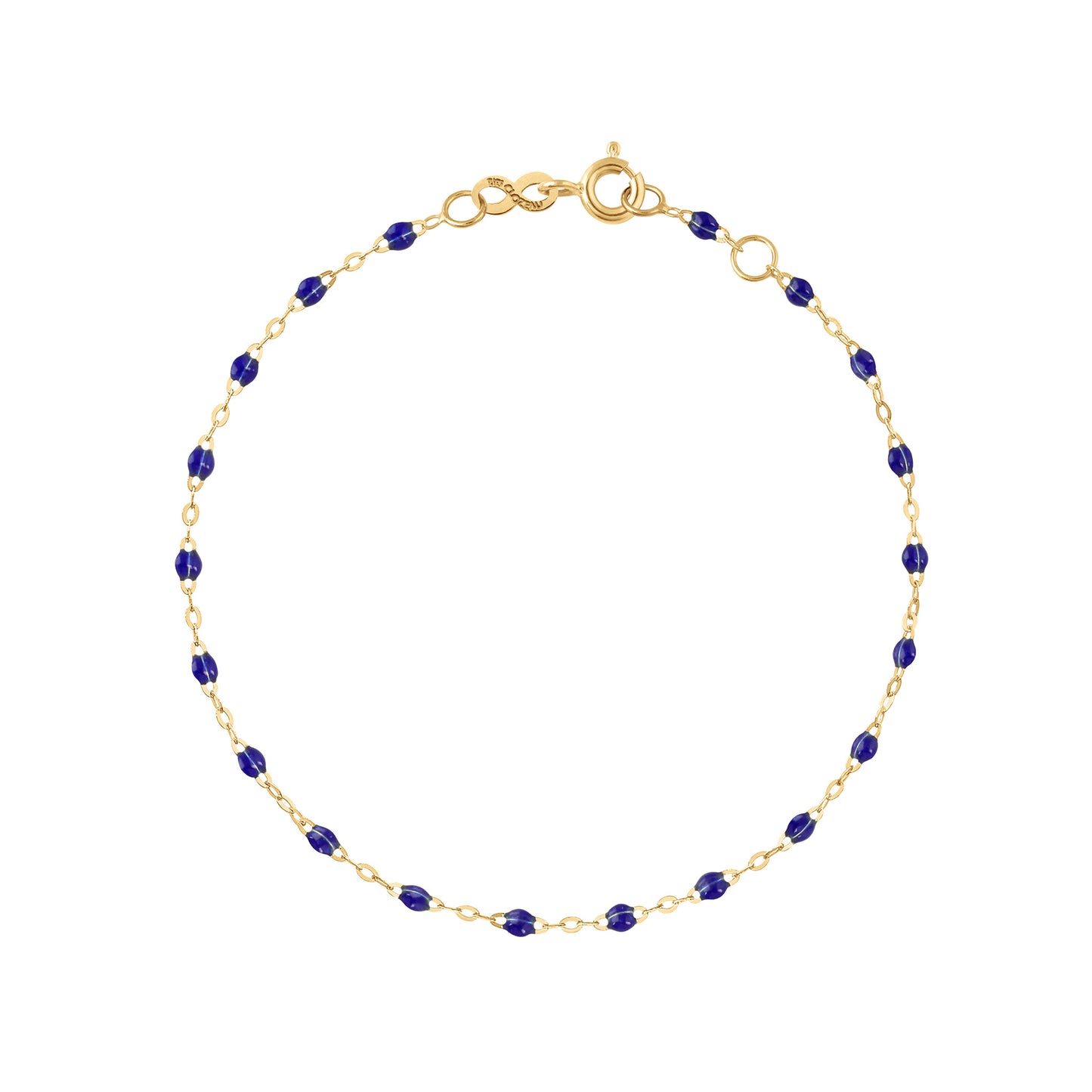 Gigi Clozeau - Bracelet Classique Gigi, OR JAUNE, ADULTE, 17CM