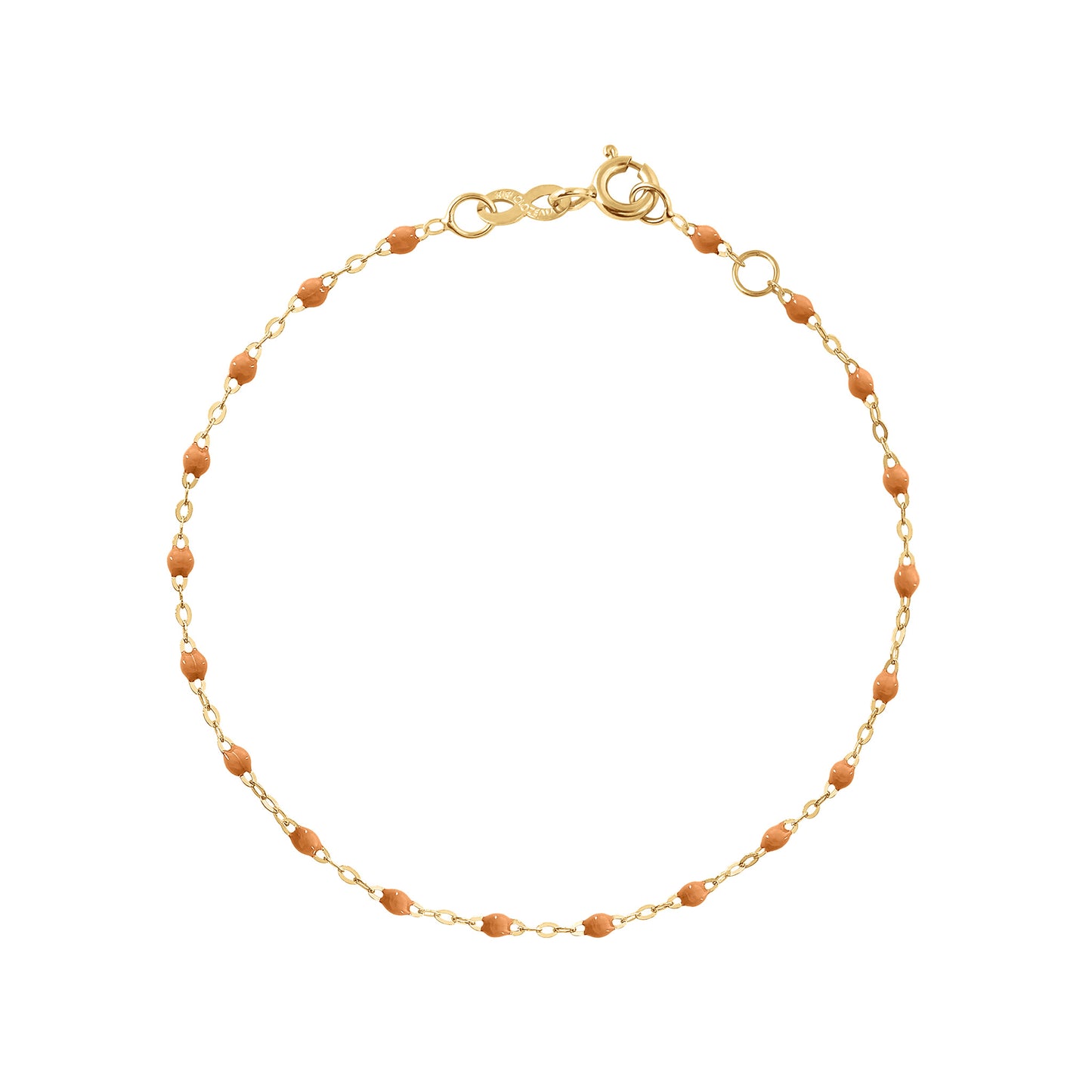 Gigi Clozeau - Bracelet Classique Gigi, OR JAUNE, ADULTE, 17CM