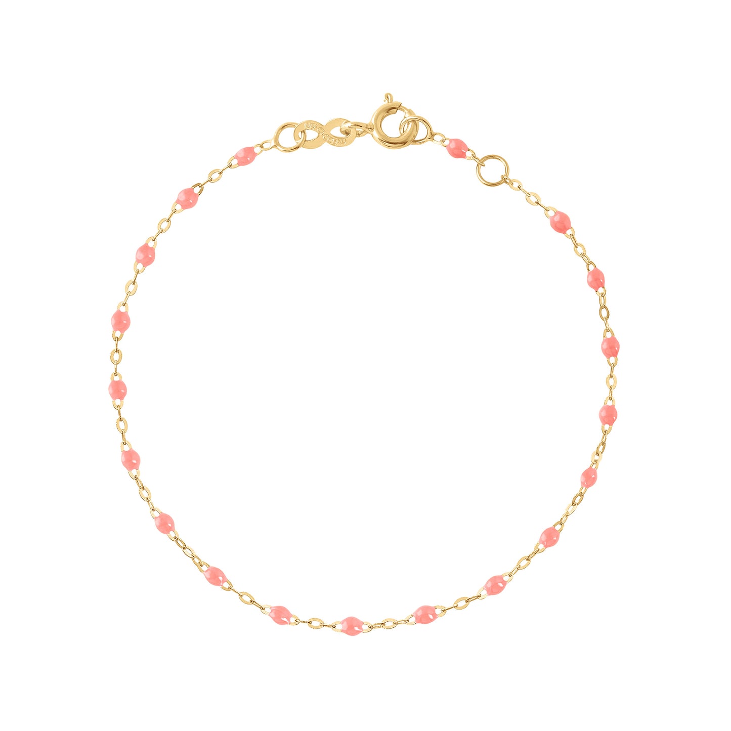 Gigi Clozeau - Bracelet Classique Gigi, OR JAUNE, ADULTE, 17CM