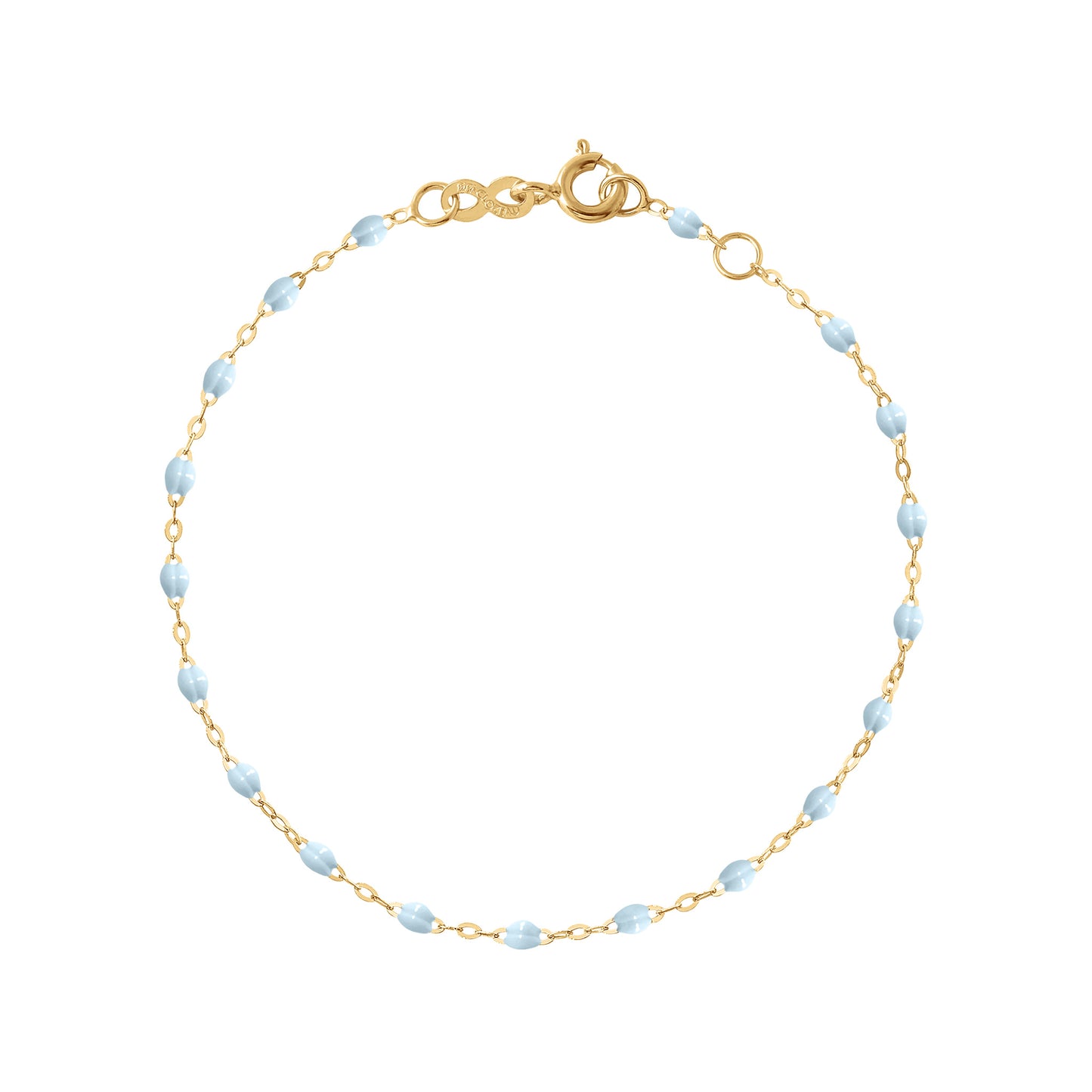 Gigi Clozeau - Bracelet Classique Gigi, OR JAUNE, ADULTE, 17CM