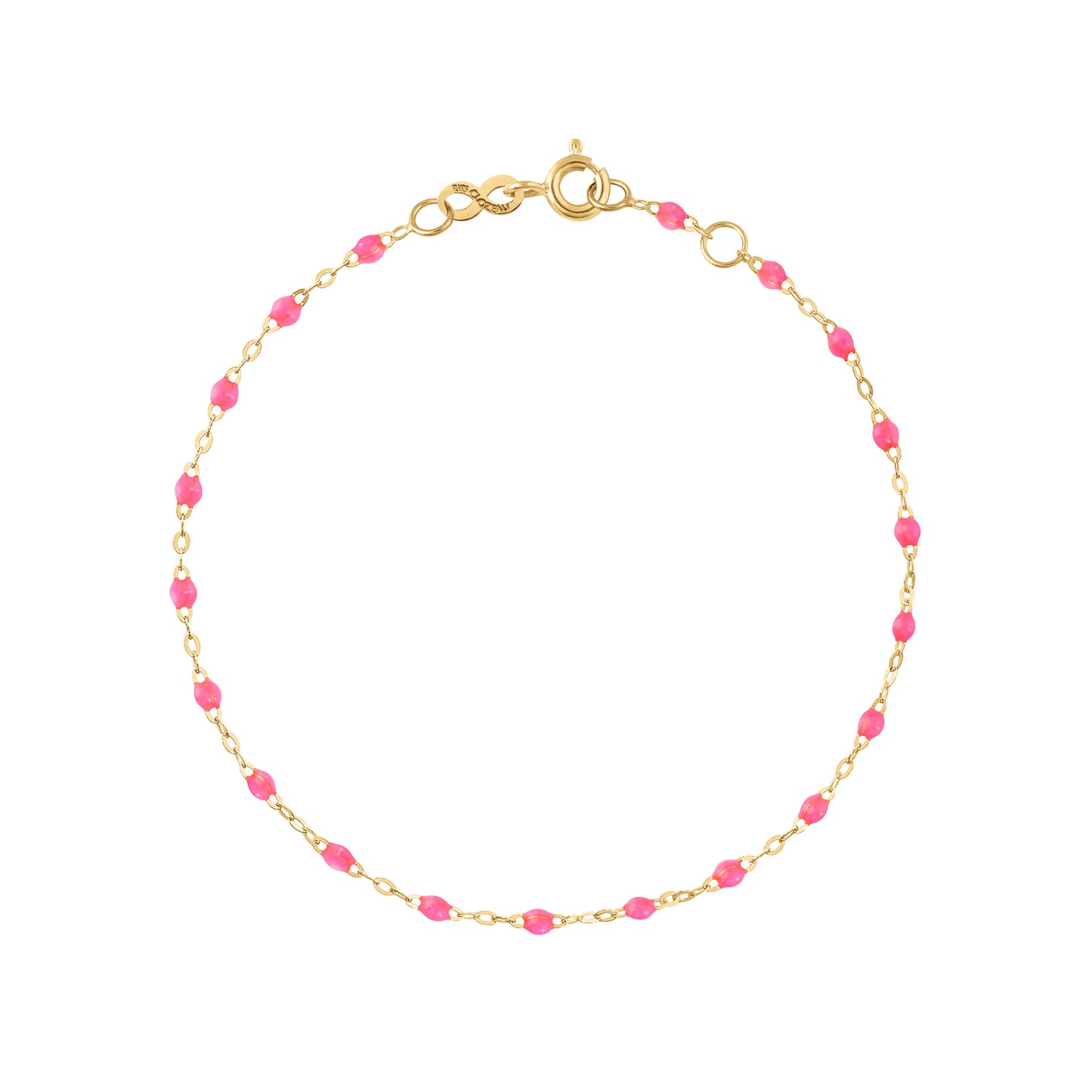Gigi Clozeau - Bracelet Classique Gigi, OR JAUNE, ADULTE, 17CM