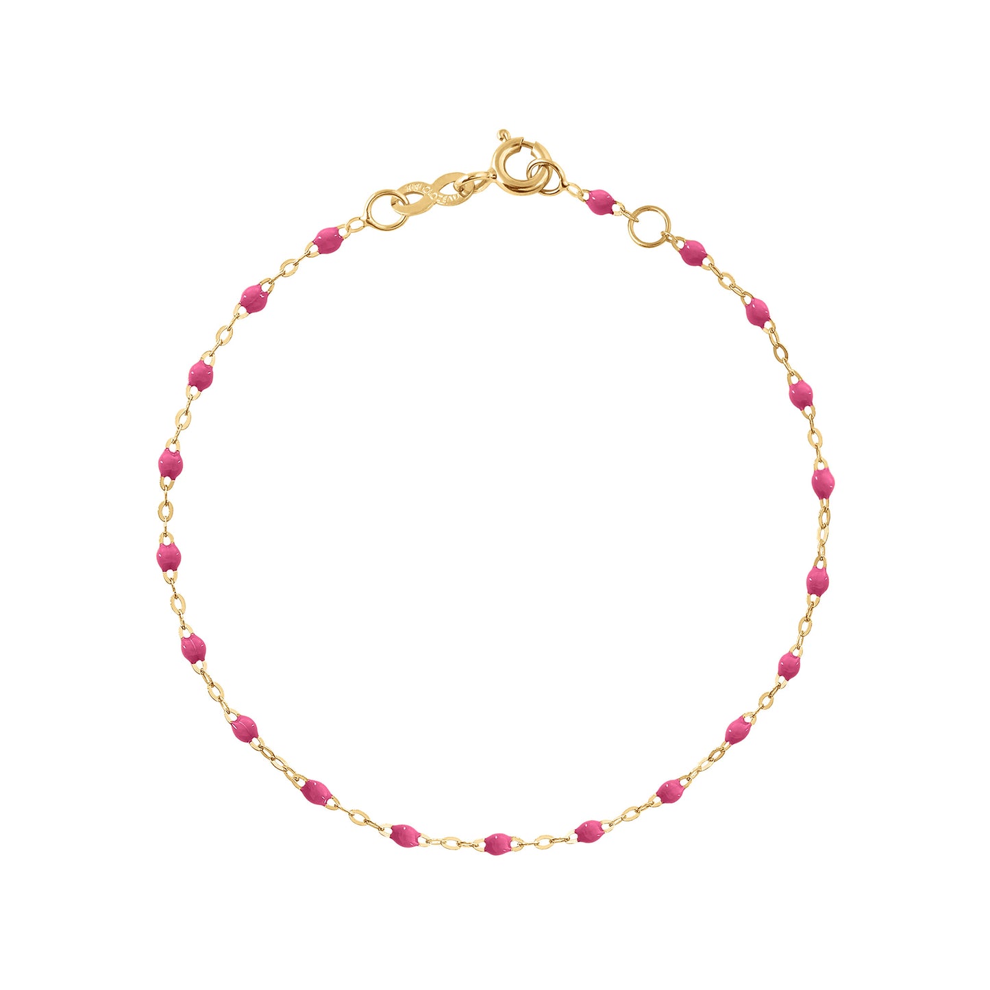 Gigi Clozeau - Bracelet Classique Gigi, OR JAUNE, ADULTE, 17CM