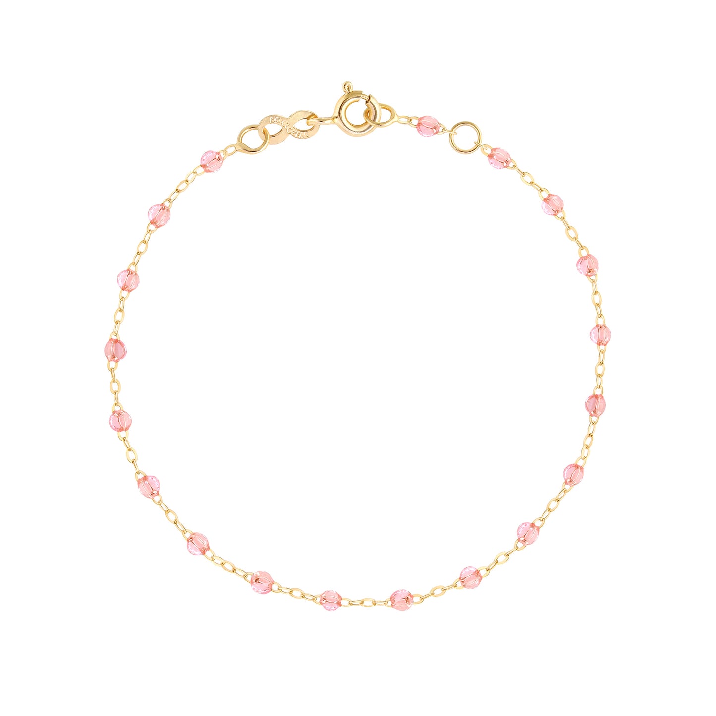 Gigi Clozeau - Bracelet Classique Gigi, OR JAUNE, ADULTE, 17CM