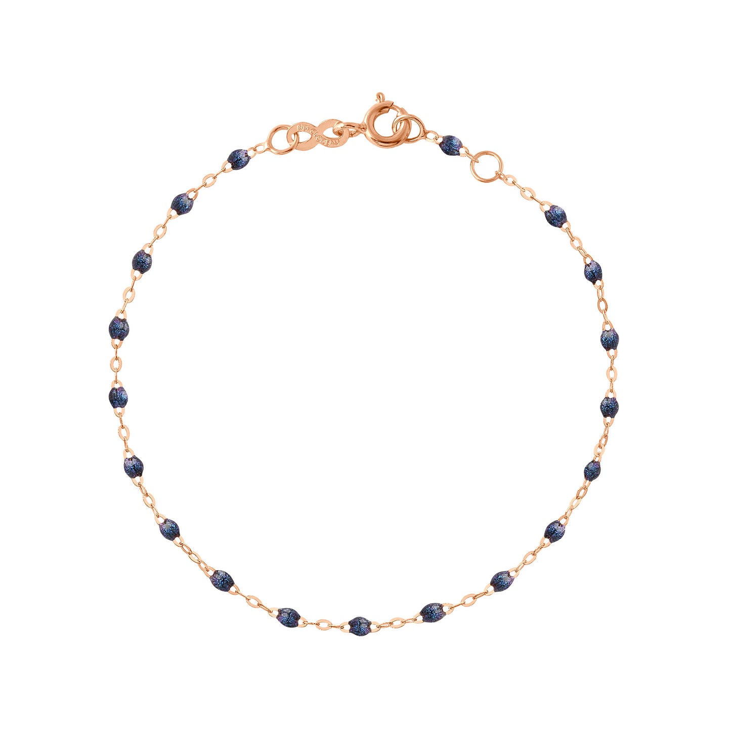 Gigi Clozeau - Bracelet Classique Gigi, OR ROSE, ADULTE, 17CM