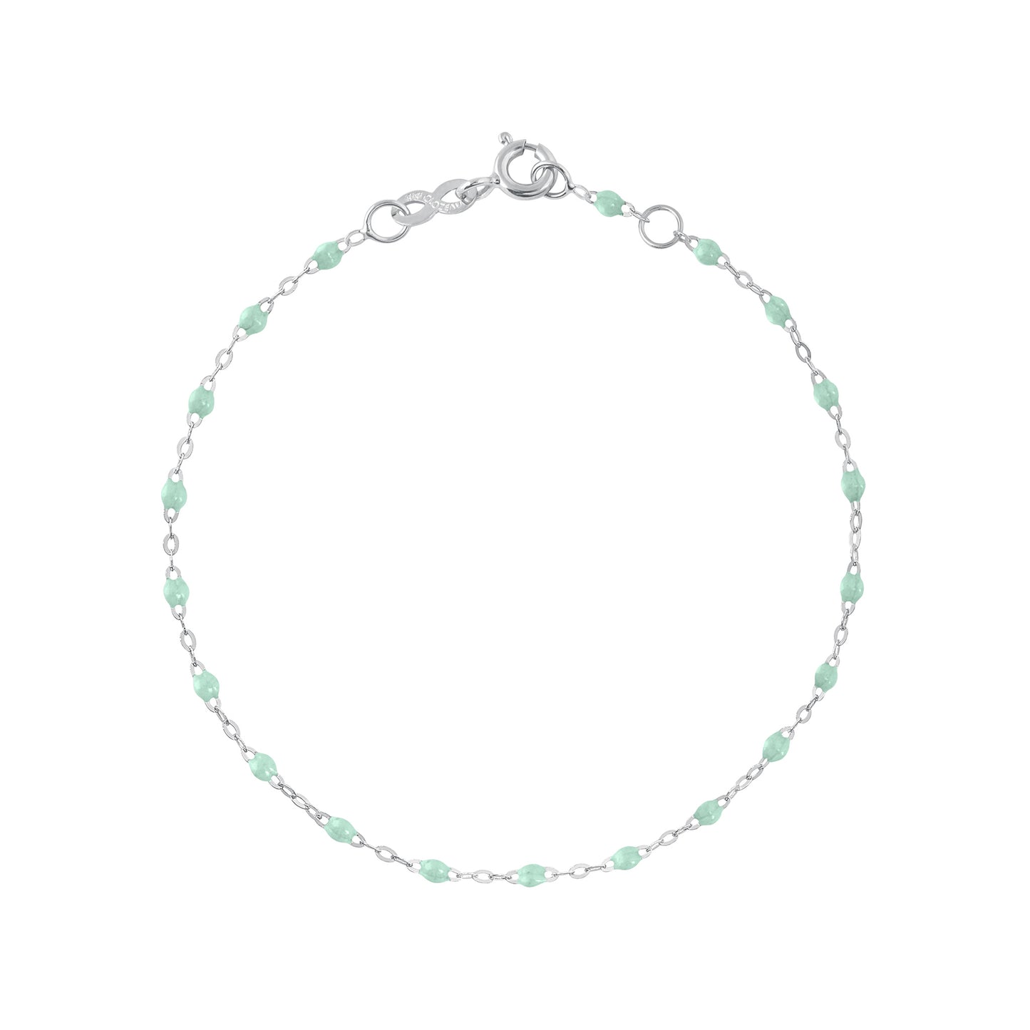 Gigi Clozeau - Bracelet Classique Gigi, OR GRIS, ADULTE, 17CM