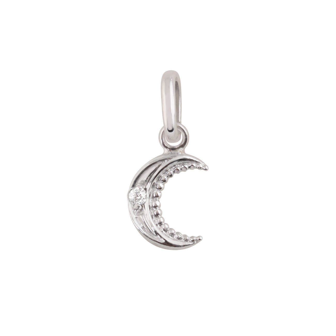 Gigi Clozeau - Pendentif petite lune