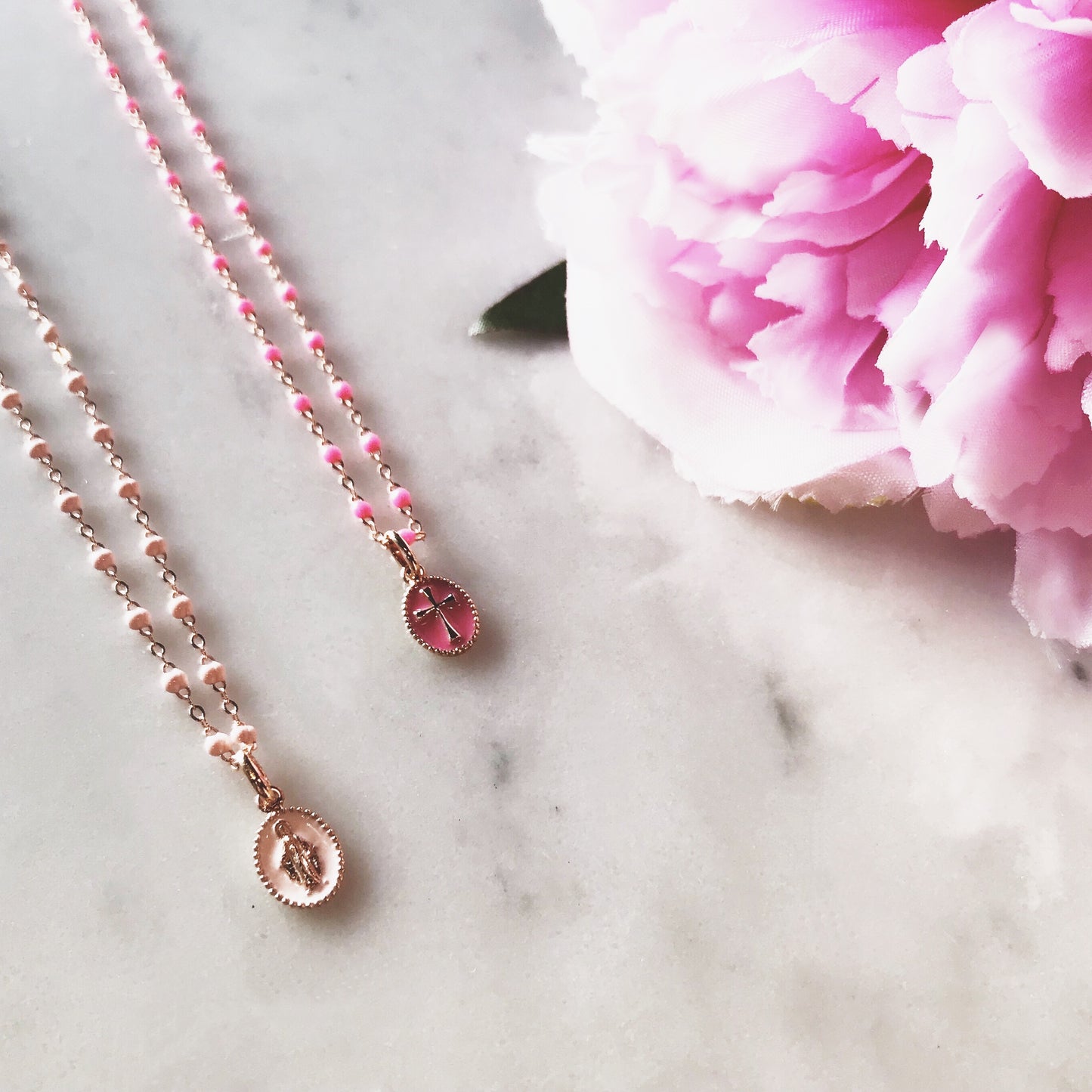 Gigi Clozeau - Collier BÉBÉ - 33CM