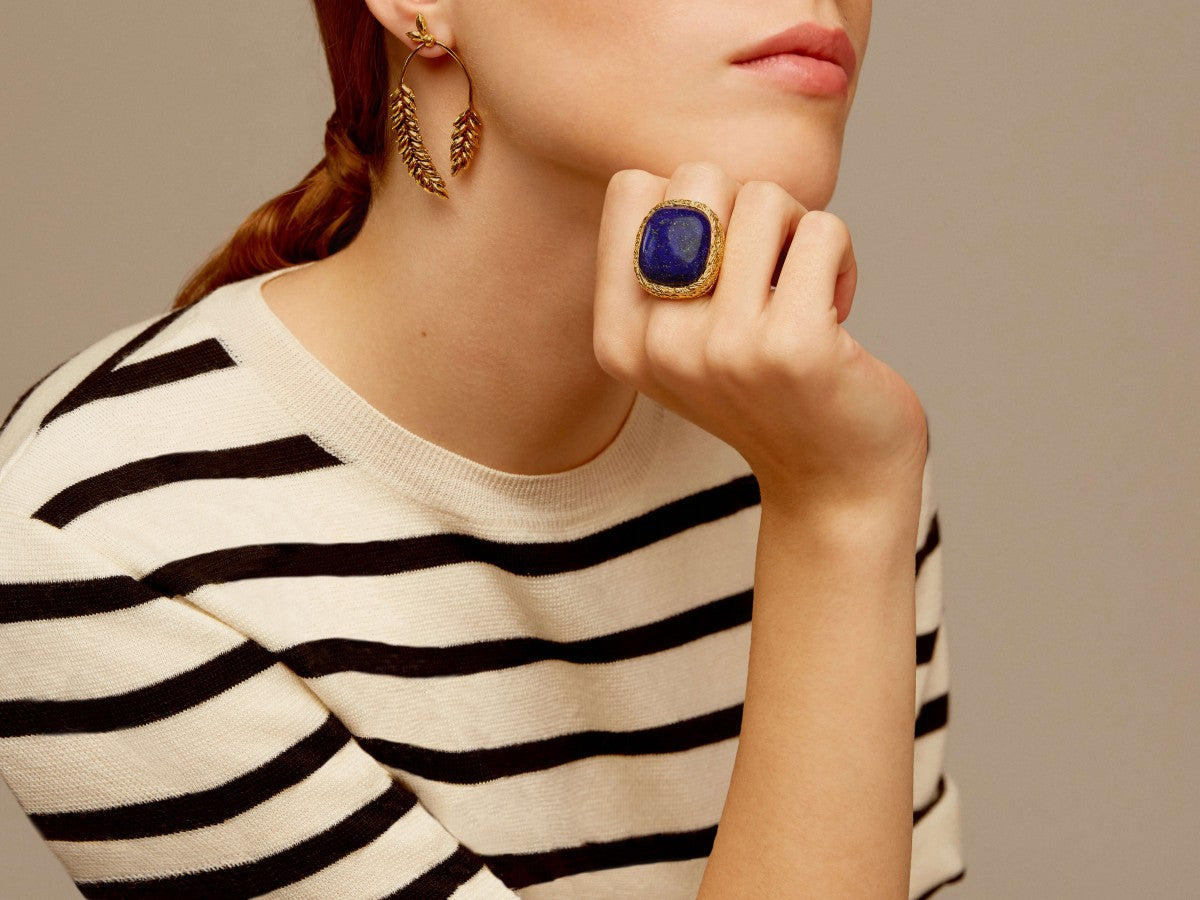 Aurélie Bidermann - Bague MIKI