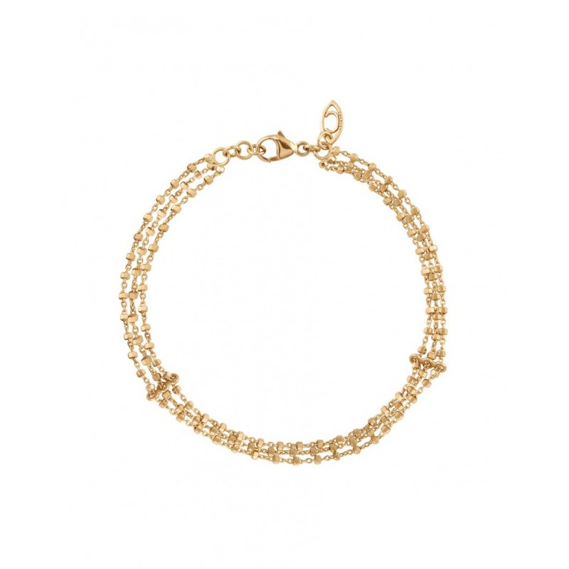Charlet - Bracelet DIAMANTEE triple chaîne