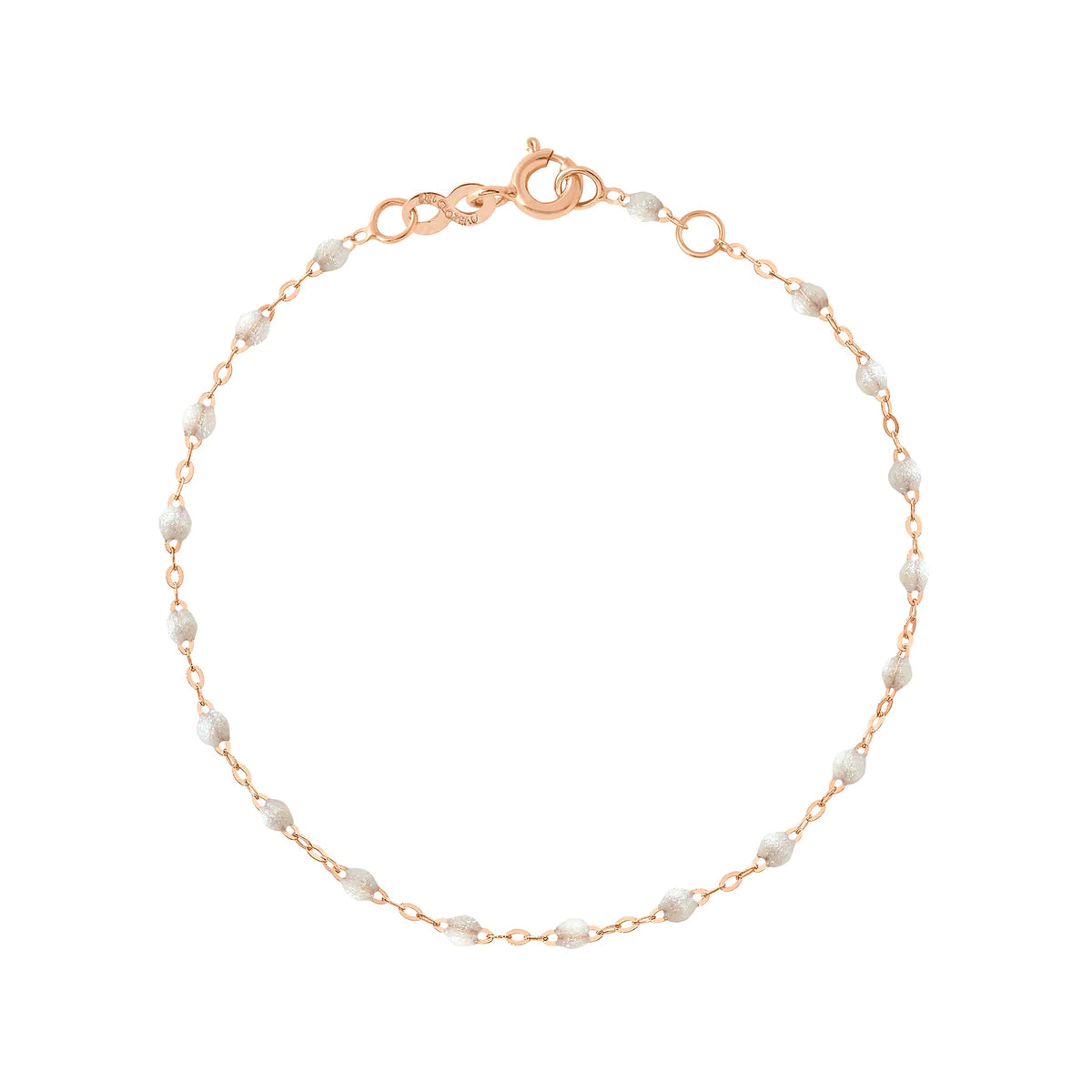 Gigi Clozeau - Bracelet Classique Gigi, OR ROSE, ADULTE, 17CM