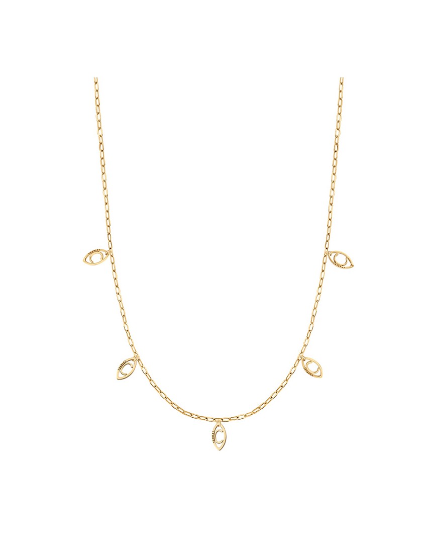 Charlet - Collier IRIS 5 pendentifs