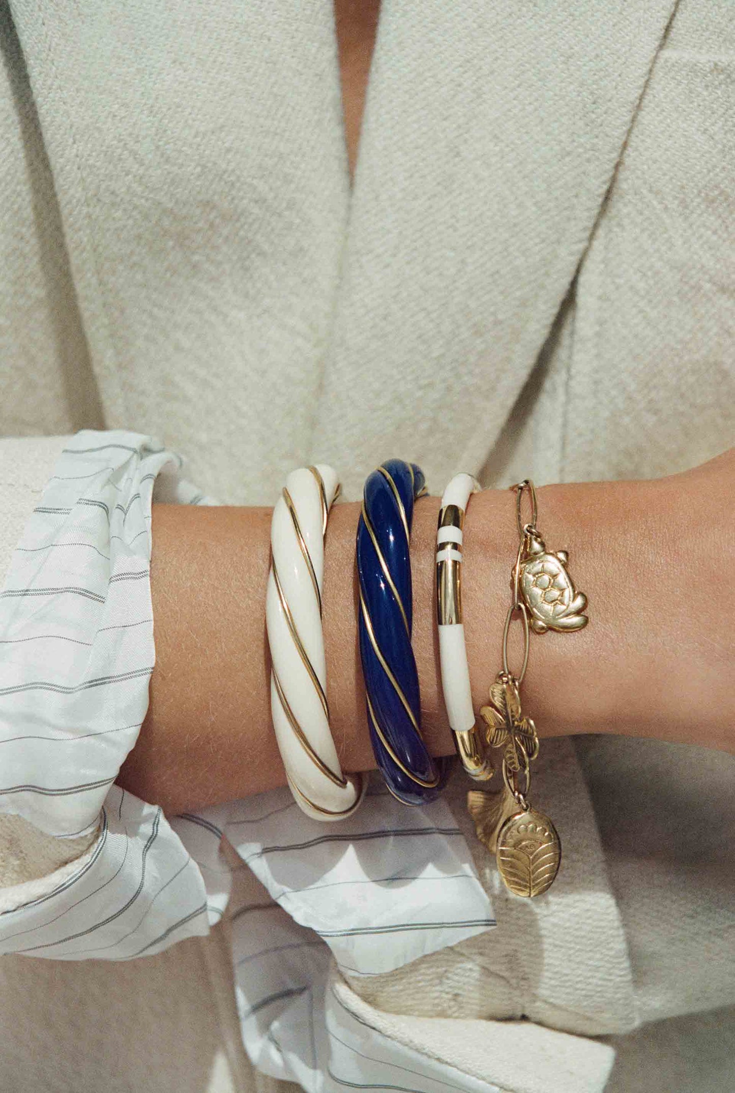 Aurélie Bidermann - Bracelet POSITANO