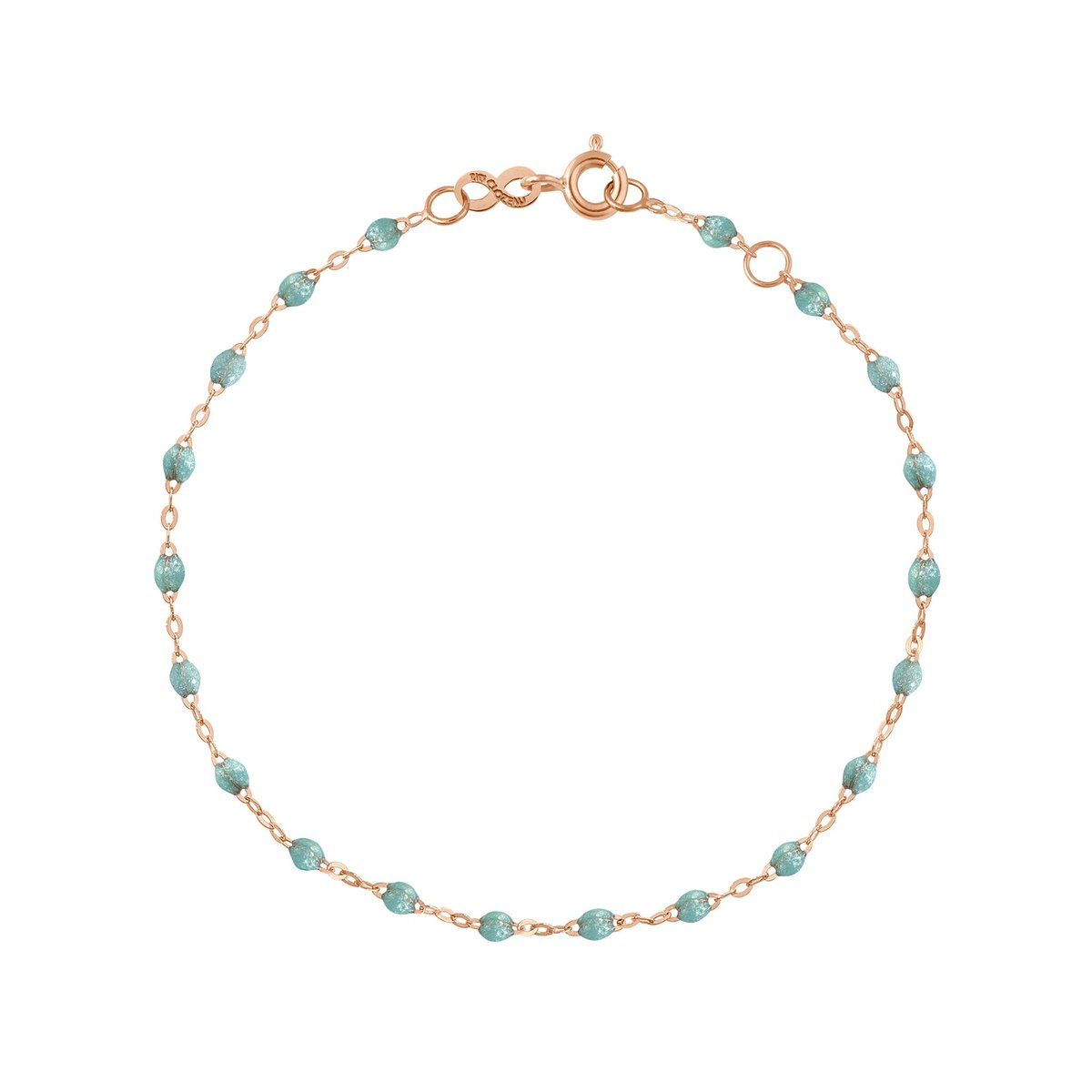 Gigi Clozeau - Bracelet Classique Gigi, OR ROSE, ADULTE, 17CM