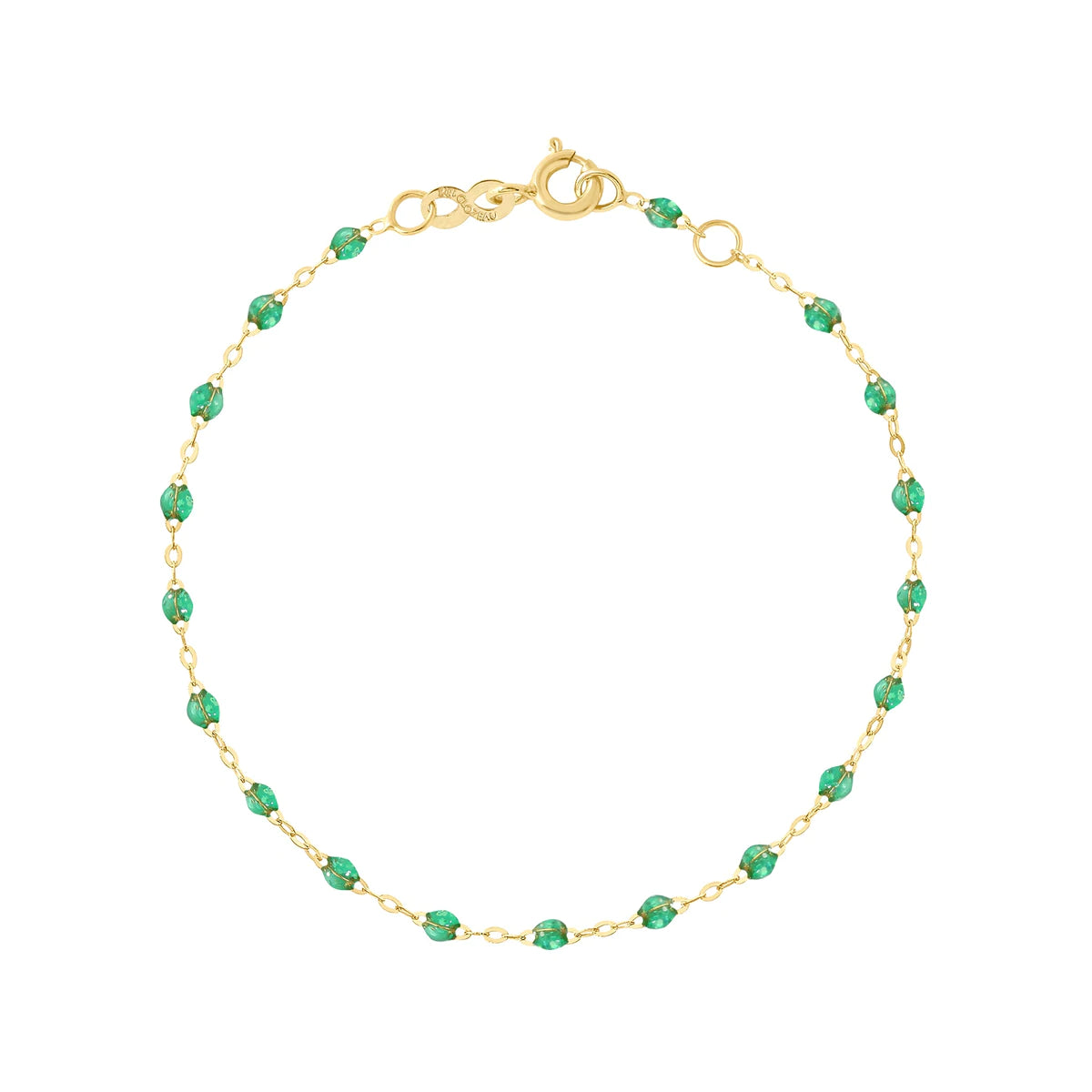 Gigi Clozeau - Bracelet Classique Gigi, OR JAUNE, ADULTE, 17CM