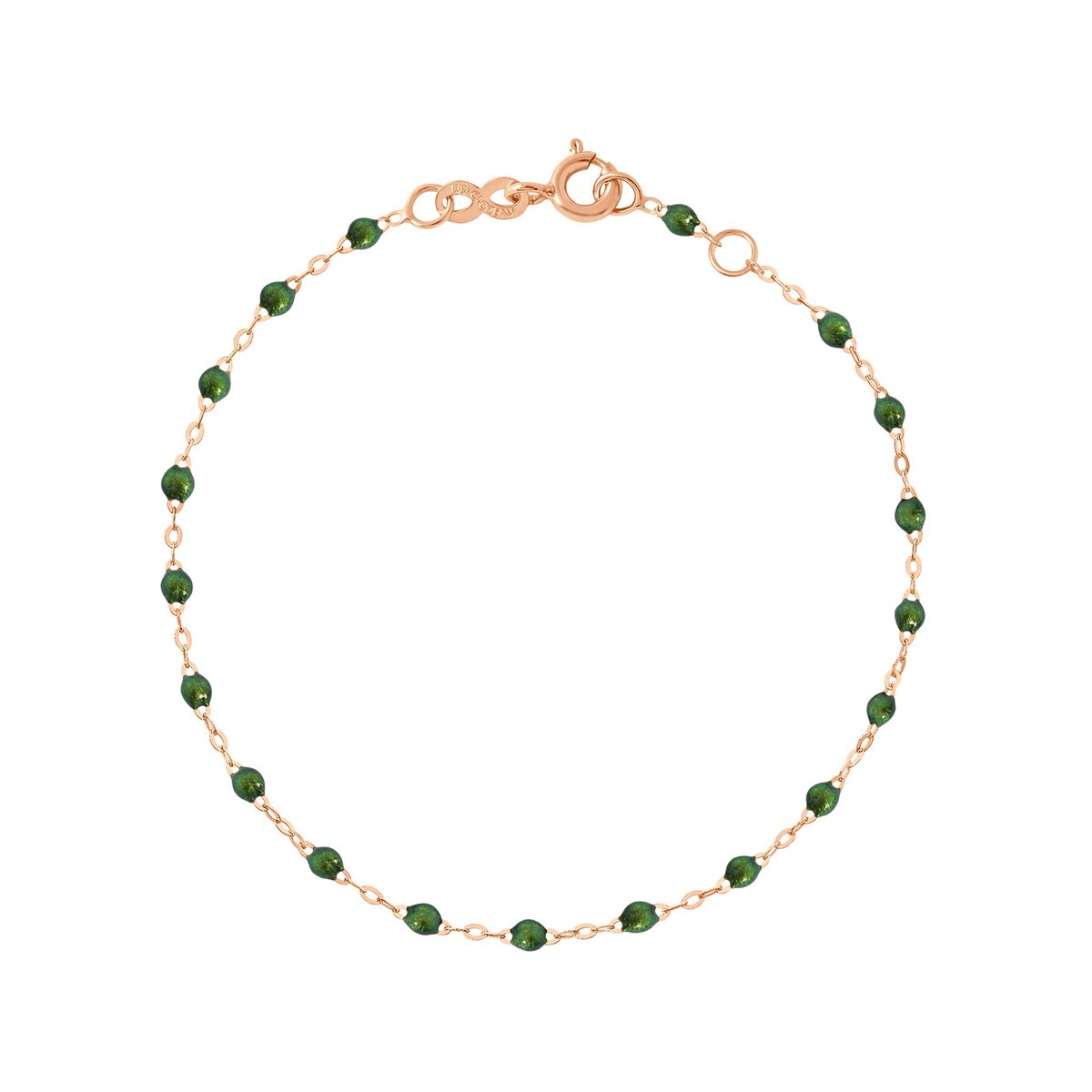 Gigi Clozeau - Bracelet Classique Gigi, OR ROSE, ADULTE, 17CM