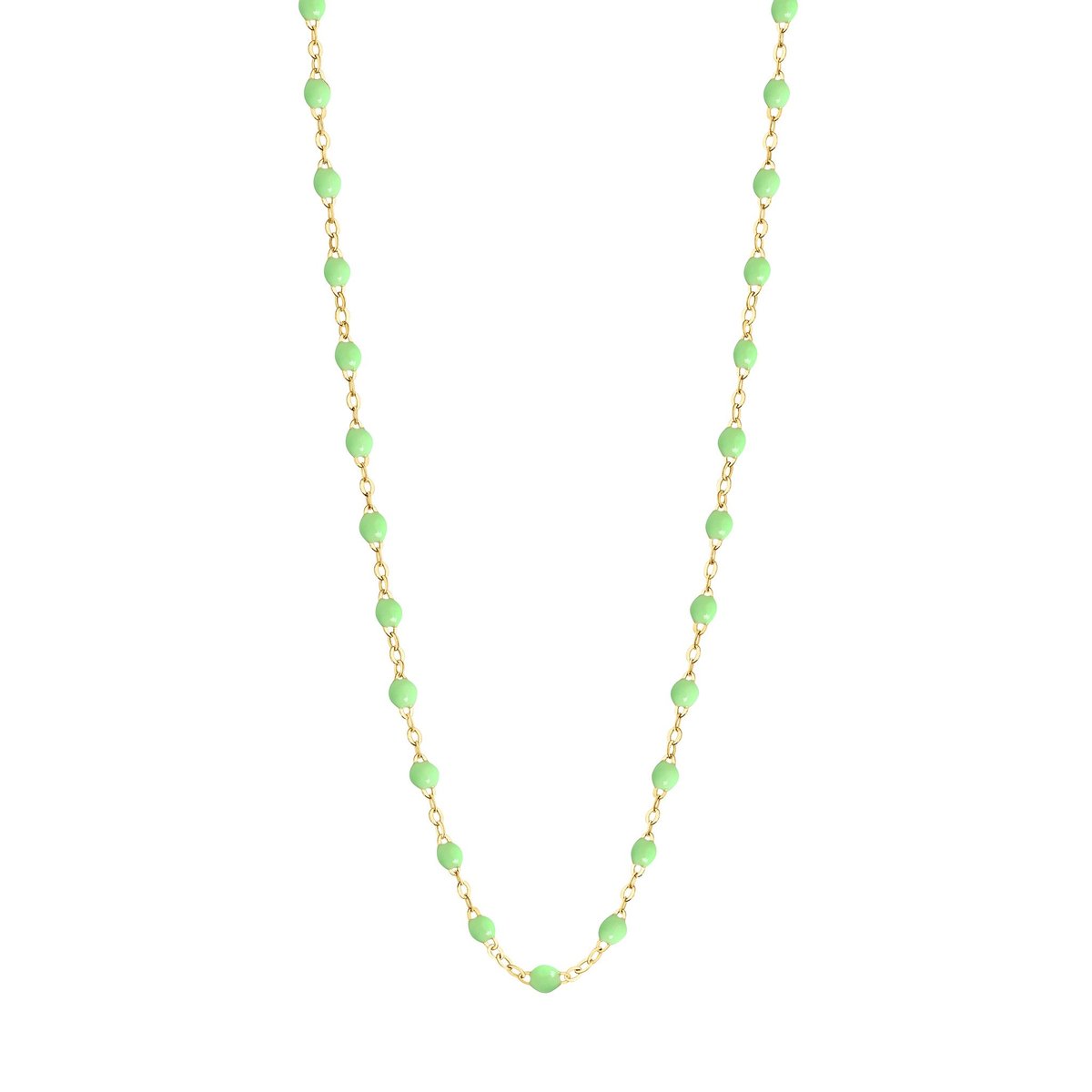 Gigi Clozeau - Collier Classique Gigi, OR JAUNE, ADULTE, 42CM