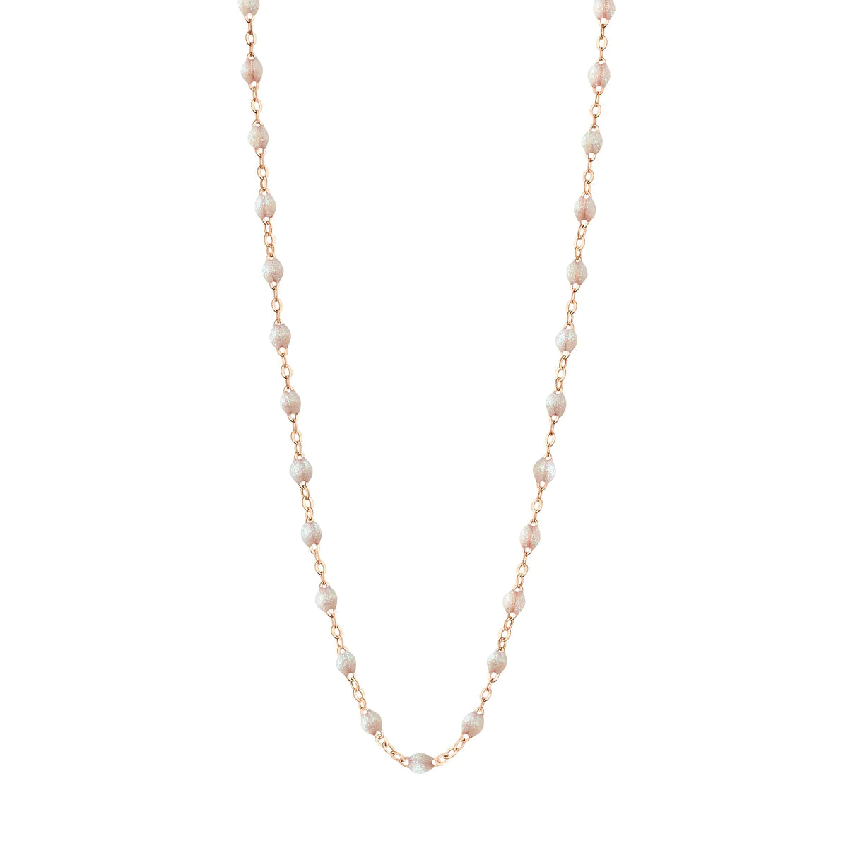 Gigi Clozeau - Collier Classique Gigi, OR JAUNE, ADULTE, 42CM
