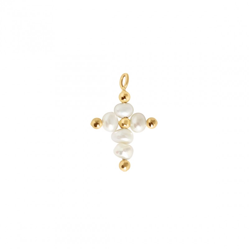 Charlet - Pendentif Croix ORIGINES