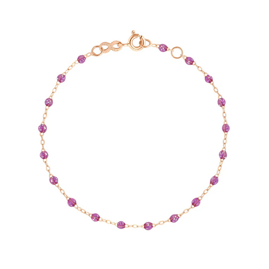 Gigi Clozeau - Bracelet Classique Gigi, OR ROSE, ADULTE, 17CM
