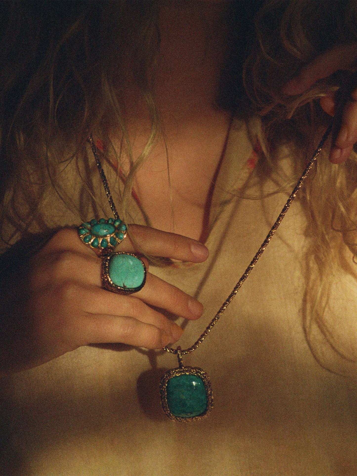 Aurélie Bidermann - Bague MIKI