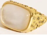 Be Maad - Bague EMPREINTE