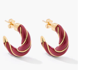 Boucles d'oreilles Diana