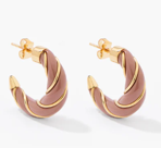 Boucles d'oreilles Diana
