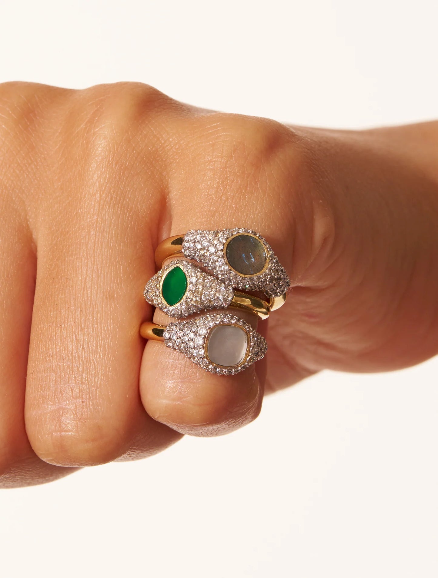 Be Maad - Bague SUNNY