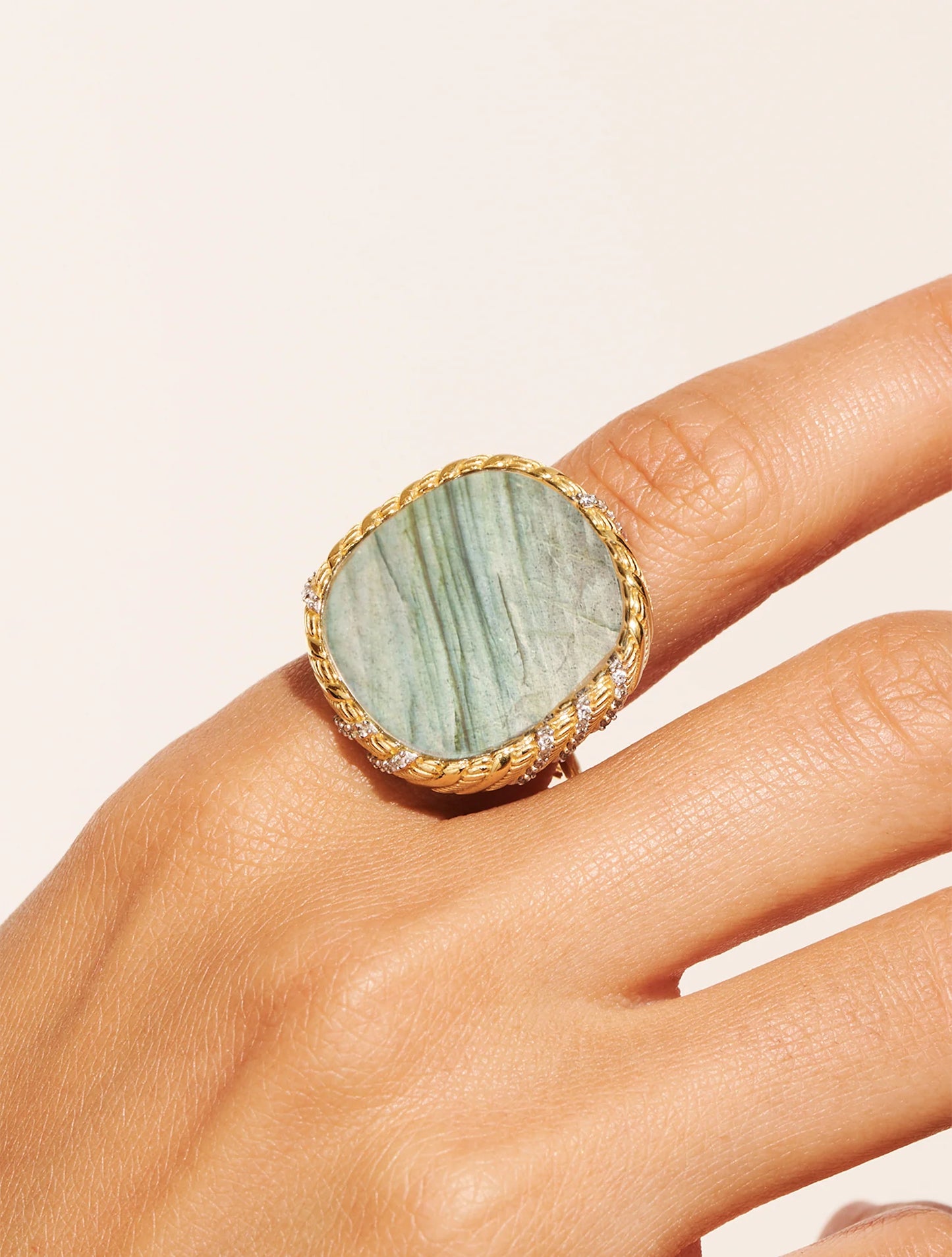 Be Maad - Bague DONA