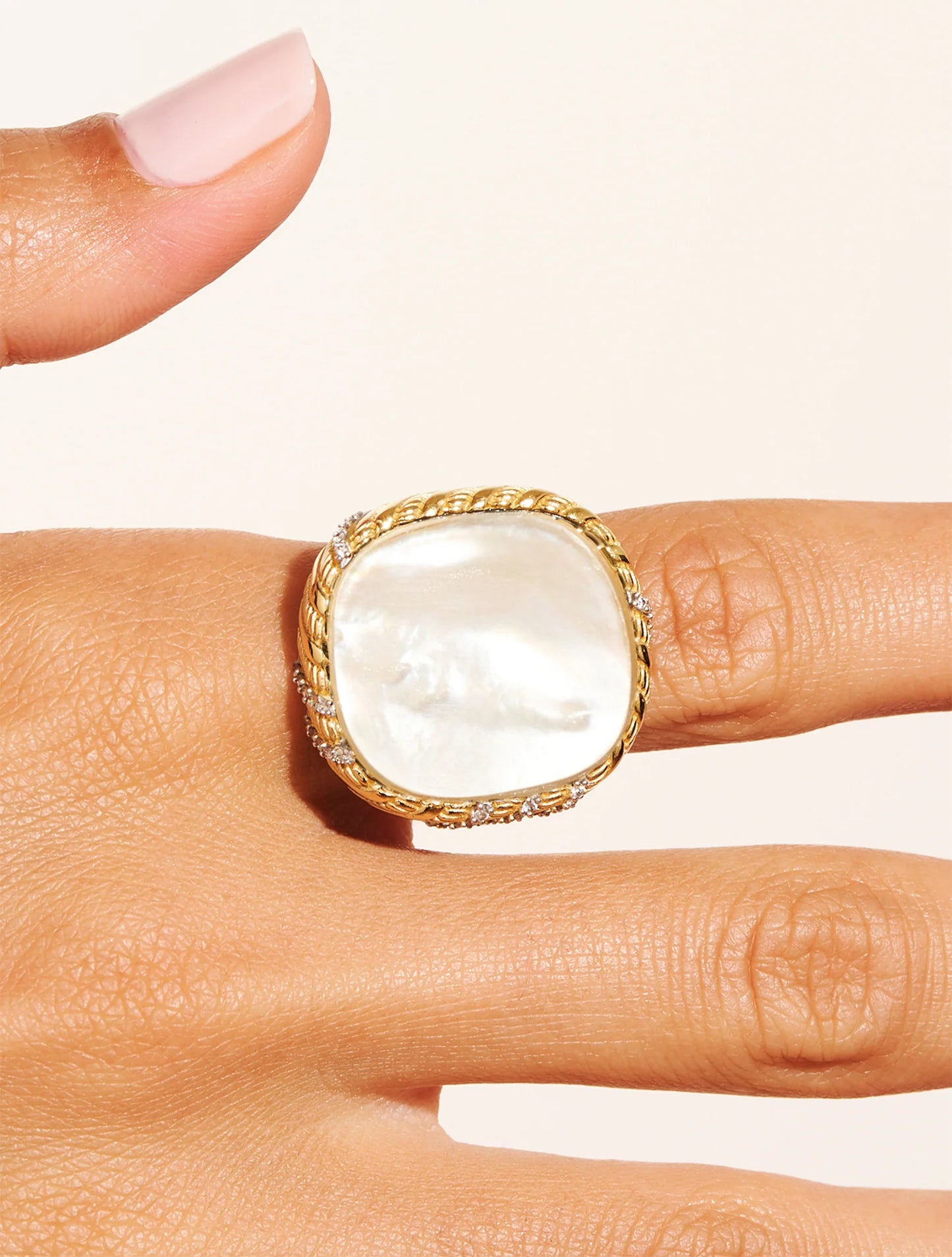 Be Maad - Bague DONA