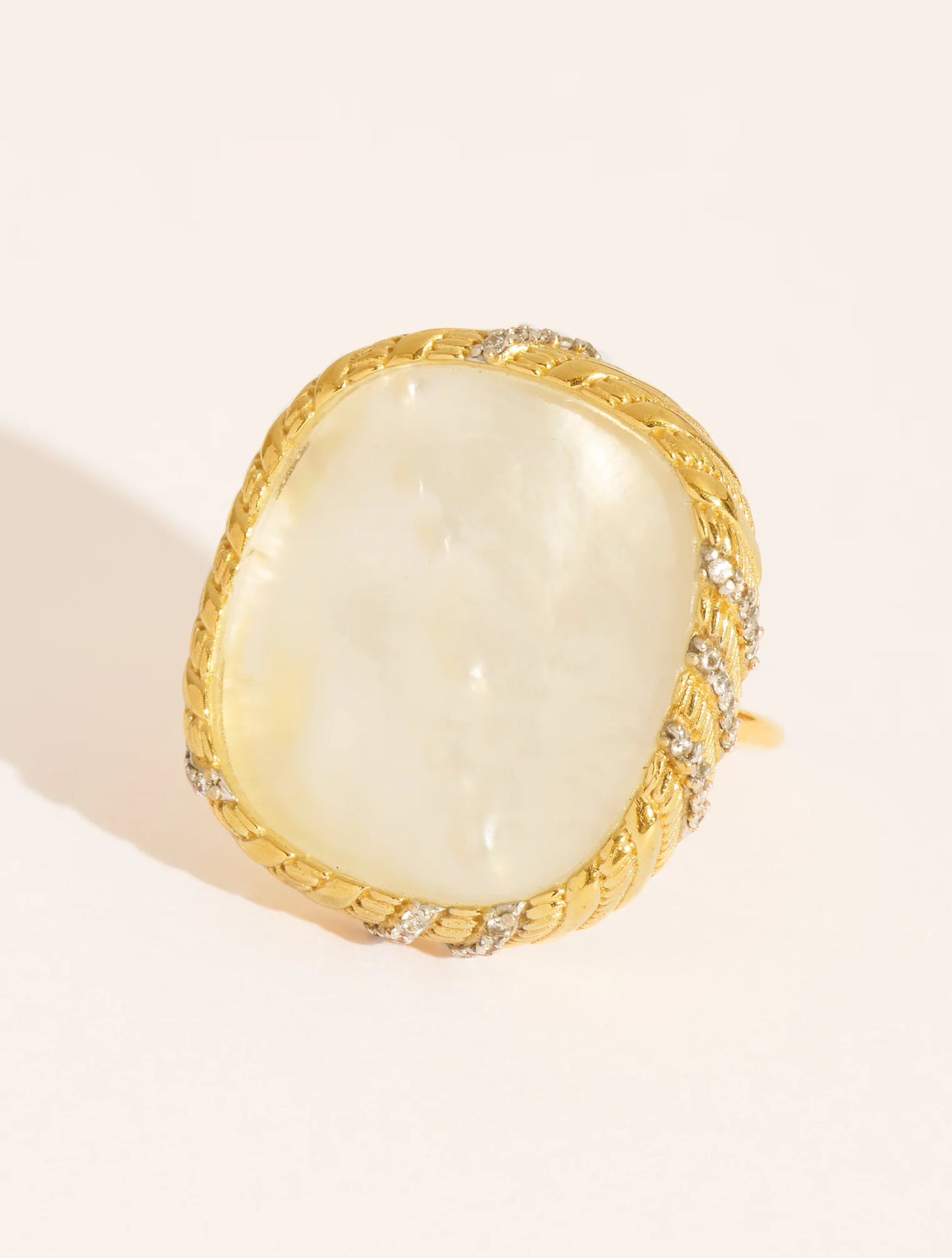 Be Maad - Bague DONA