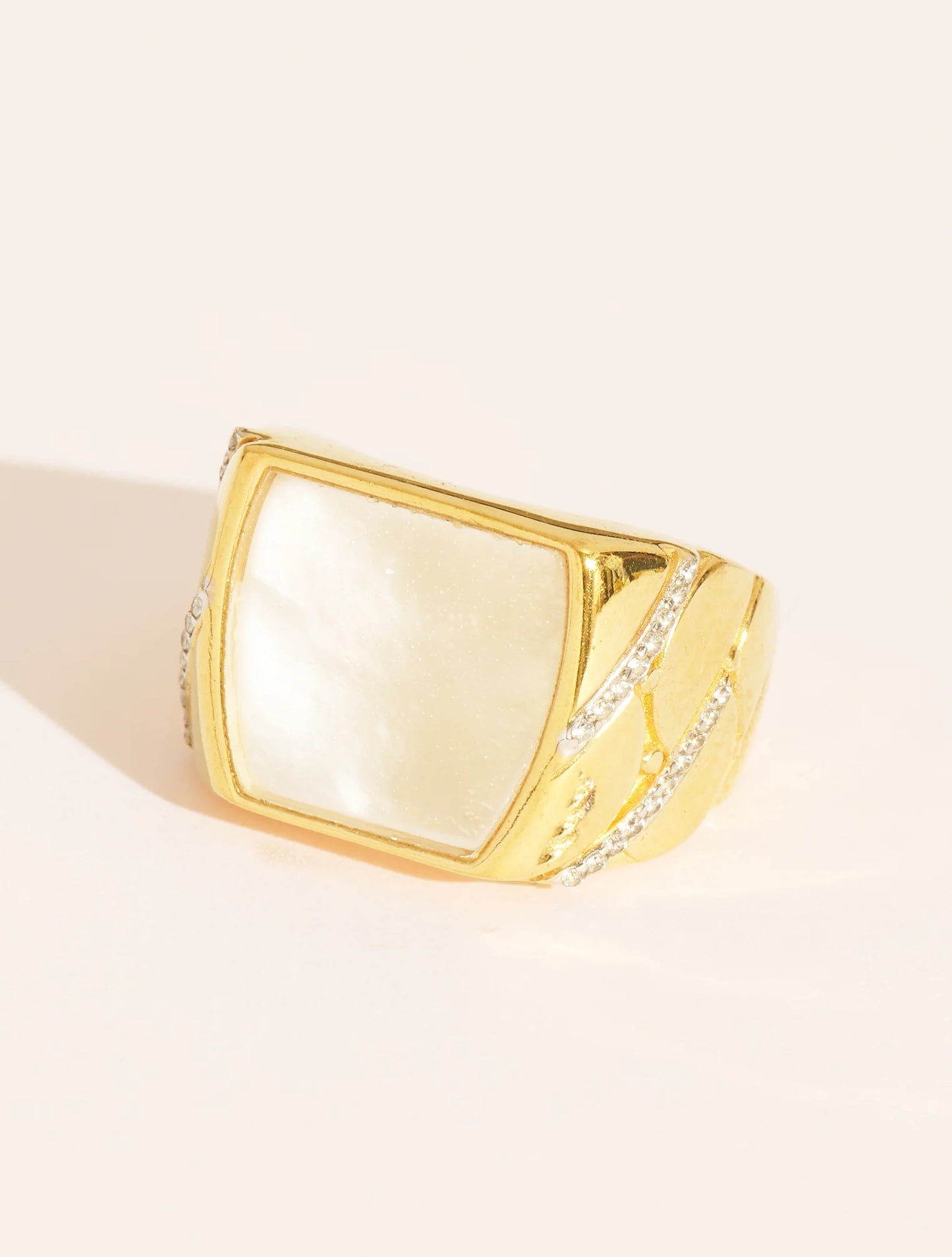 Be Maad - Bague SEEMA