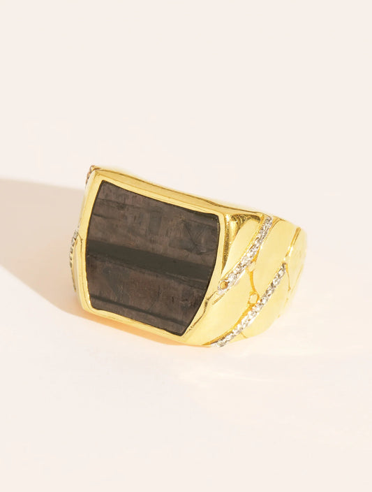 Be Maad - Bague SEEMA