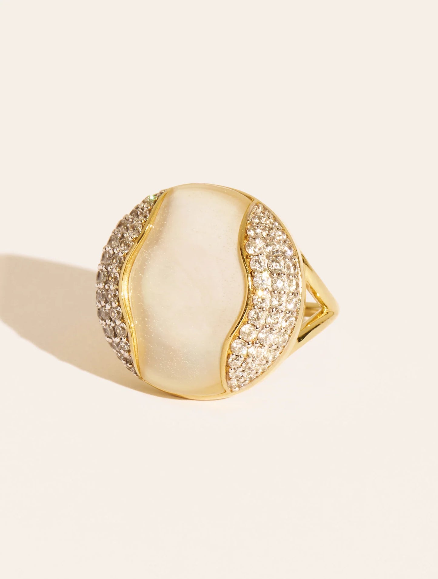 Be Maad - Bague VERTIGE