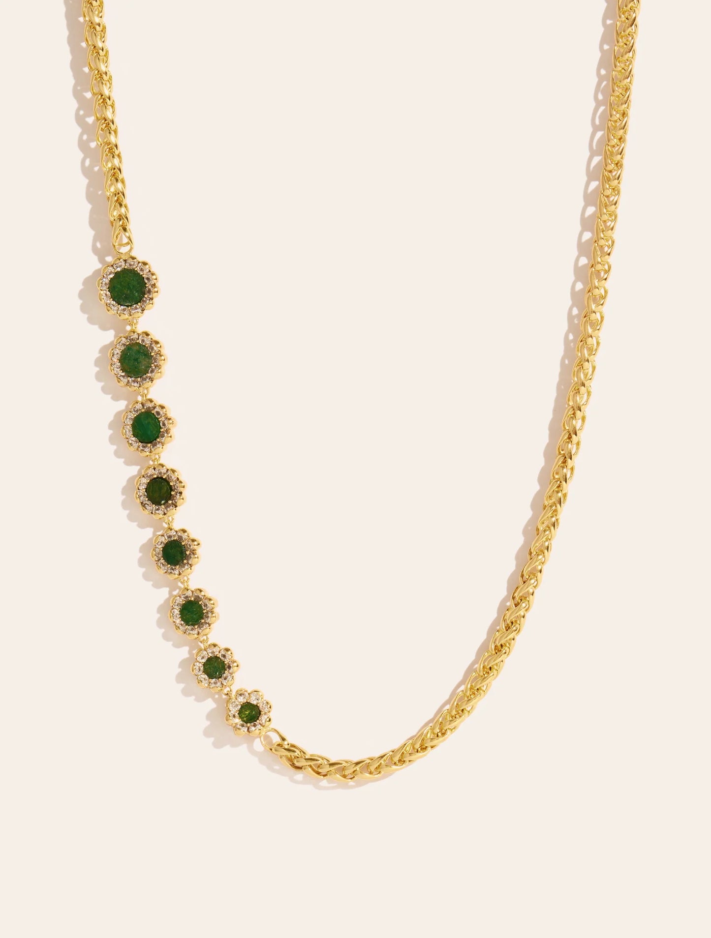 Be Maad - Collier RIVE D'OR