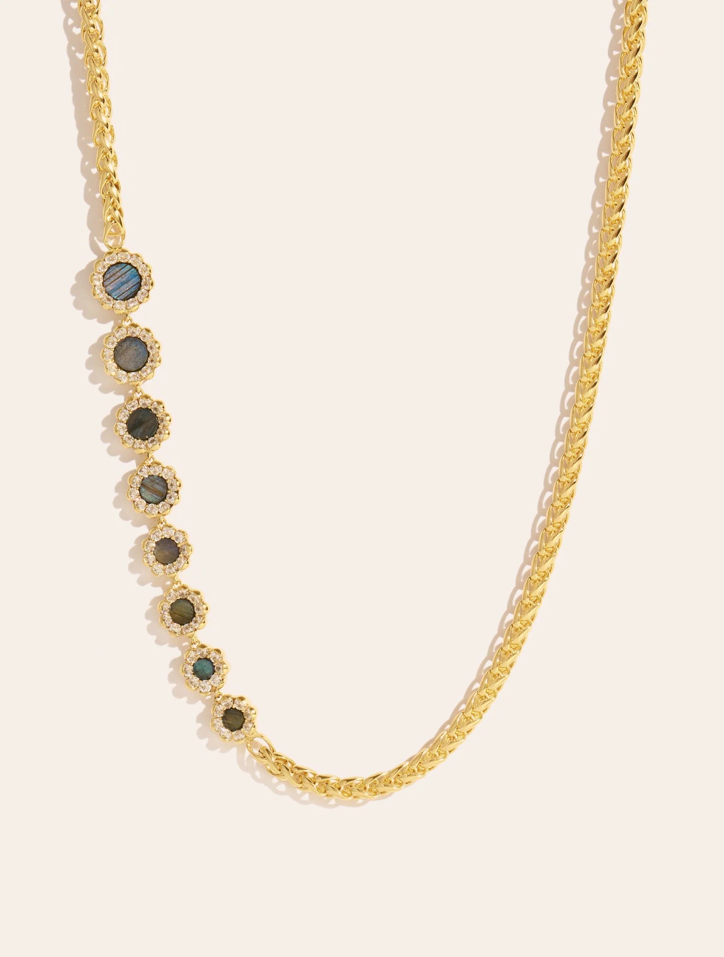 Be Maad - Collier RIVE D'OR