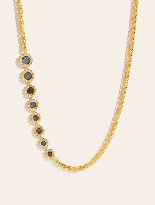 Be Maad - Collier RIVE D'OR