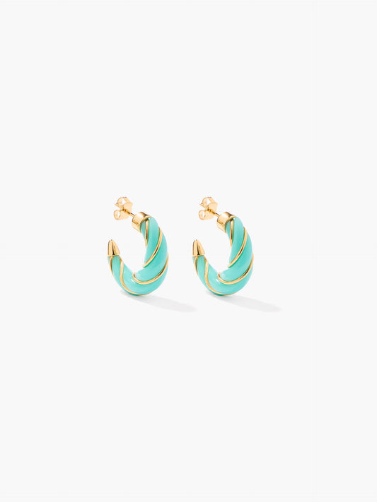 Boucles d'oreilles Diana