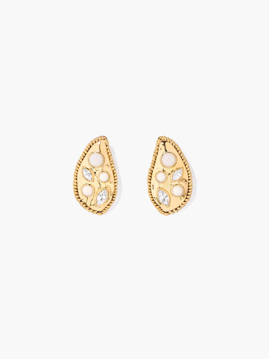 Boucles d'oreilles Douliou