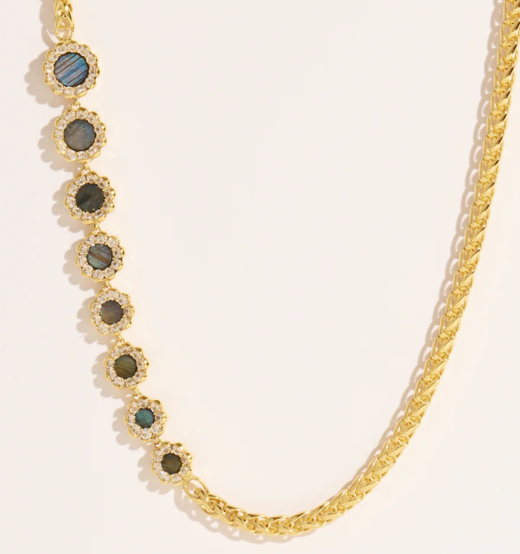 Be Maad - Collier RIVE D'OR
