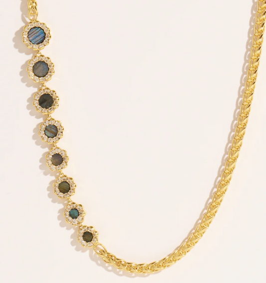Be Maad - Collier RIVE D'OR