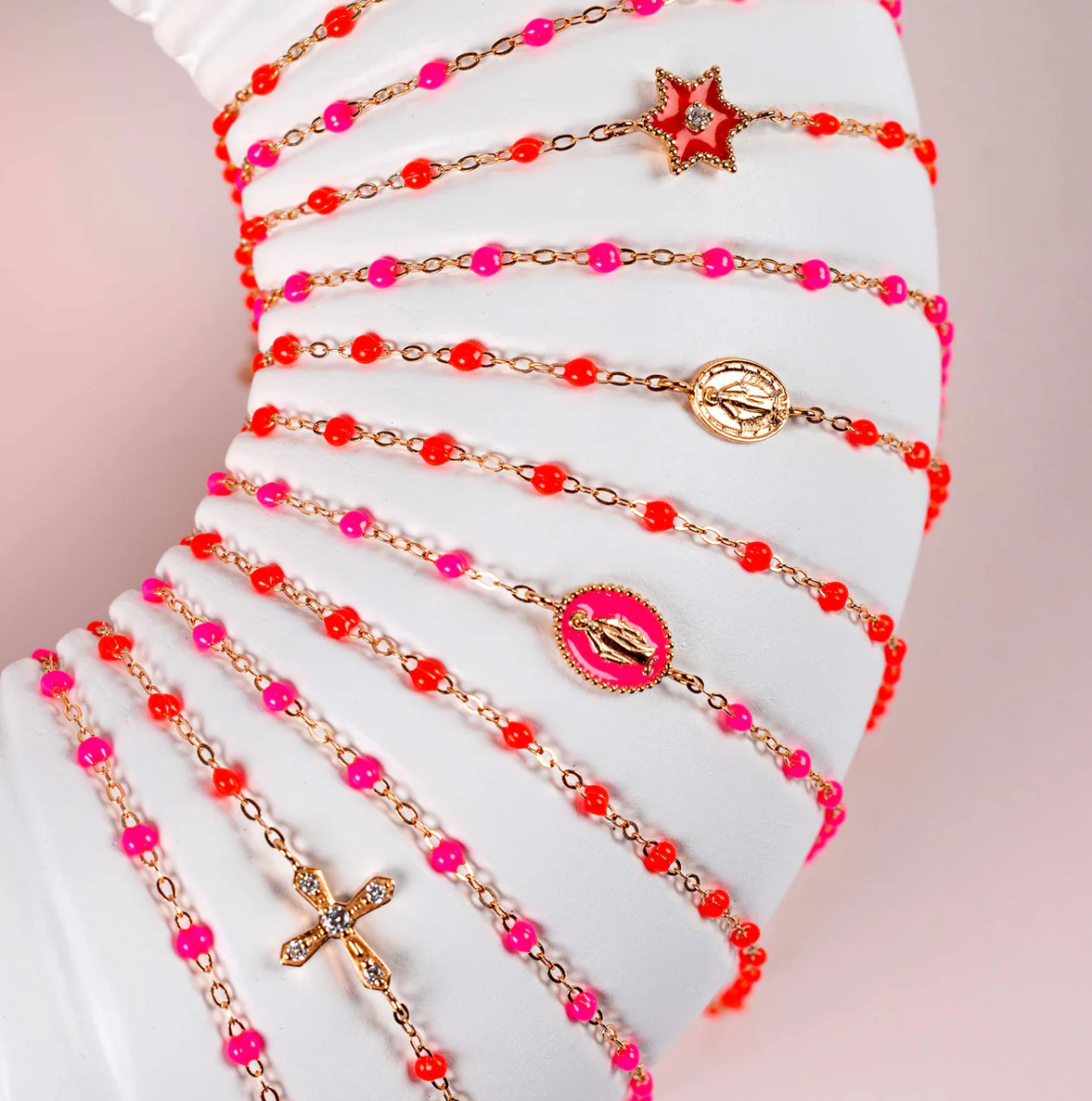 Gigi Clozeau - Bracelet BÉBÉ, 13CM.