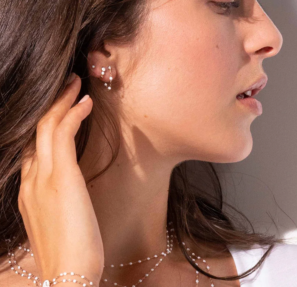 Gigi Clozeau - Boucles d'oreille Classique Gigi