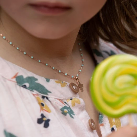 Gigi Clozeau - Collier BÉBÉ - 33CM