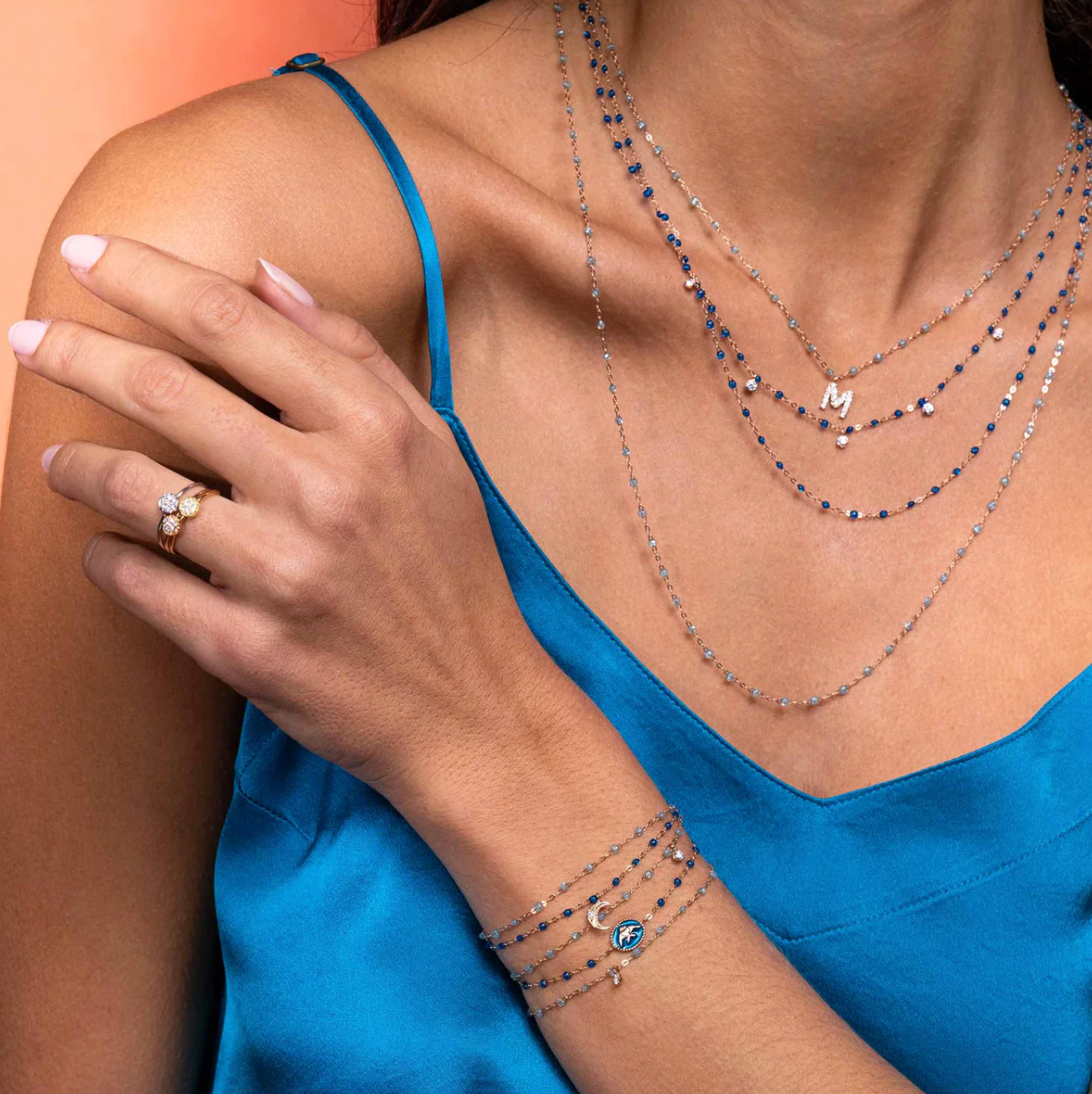 Gigi Clozeau - Collier 50cm